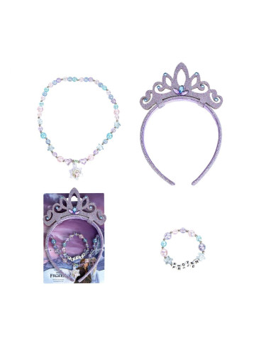 KIDS JEWELRY PACK 3 PIECES FROZEN