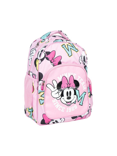 BACKPACK SCHOOL MEDIUM 42 CM MINNIE