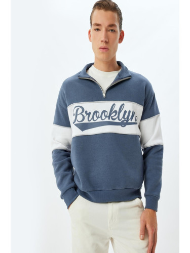 Koton Blue Men's Adult Sweatshirt