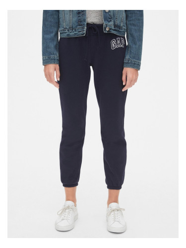 Women's Navy Blue Sweatpants GAP