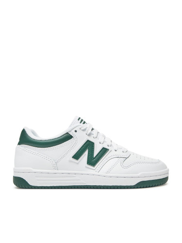 Сникърси New Balance BB480LNG Бял