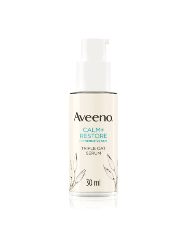 Aveeno Calm + Restore серум за лице 30 мл.