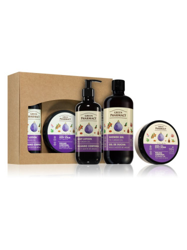 Green Pharmacy Argan SET подаръчен комплект