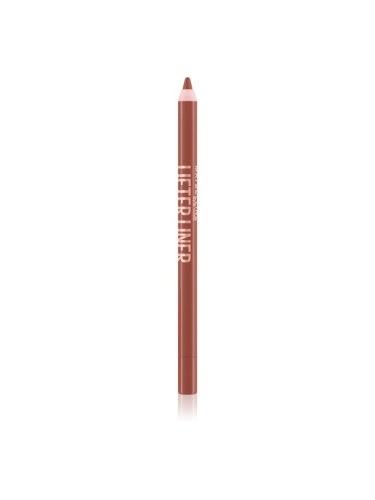 MAYBELLINE NEW YORK Lifter Liner молив-контур за устни с хидратиращ ефект цвят 003 Player 1.2 гр.