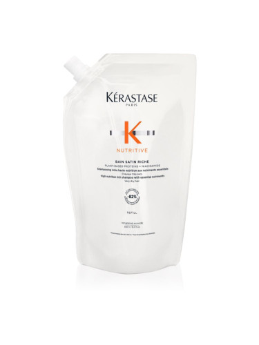 Kérastase Nutritive Bain Satin Riche интензивен подхранващ шампоан 500 мл.