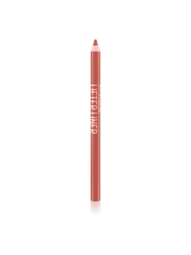 MAYBELLINE NEW YORK Lifter Liner молив-контур за устни с хидратиращ ефект цвят 004 Out Of Line 1.2 гр.