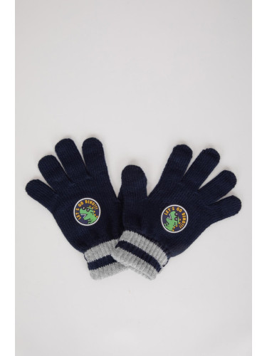 DEFACTO Boy's Knitwear Glove