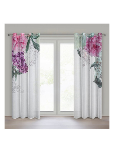 Eurofirany Unisex's Drapes 440329