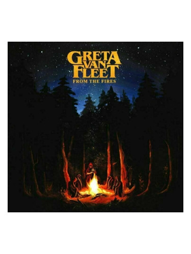 Greta Van Fleet - From The Fires (Reissue) (LP)