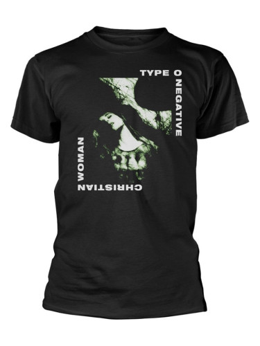 Type O Negative Риза Christian Woman Black M