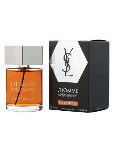 Yves Saint Laurent L`Homme EDP Парфюм за мъже 100ml