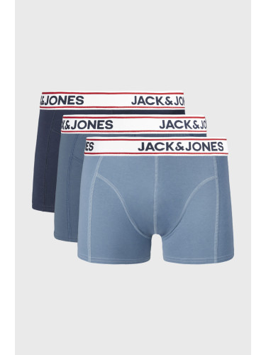 3PACK боксерки JACK AND JONES JACJake