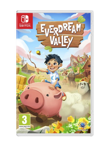 Игра Everdream Valley за Nintendo Switch