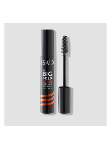 Спирала за екстремен обем Isadora The Big Bold Ultimate Extreme Mascara