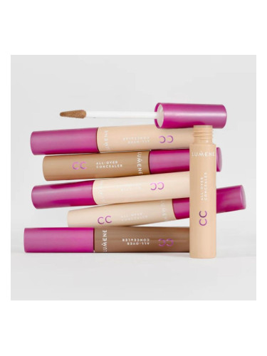 Веган CC Коректор Абсолютно съвършенство Lumene CC All-Over Concealer