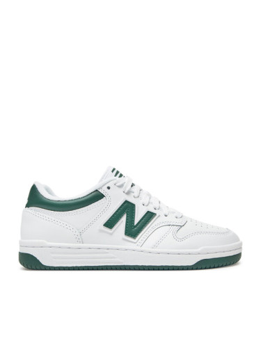 New Balance Сникърси BB480LNG Бял