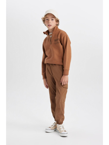 DEFACTO Boys Jogger Taffeta Sweatpants