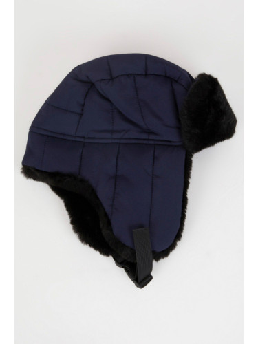 DEFACTO Boy Water Repellent Fabric Woven Hunter Hat