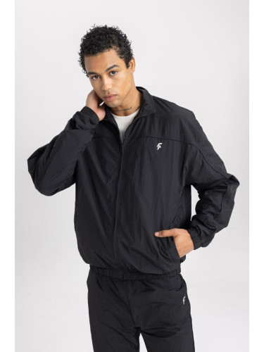 DEFACTO Fit Standard Fit Jacket Coat