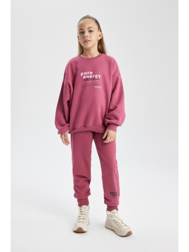 DEFACTO Girl's Jogger Sweatpants