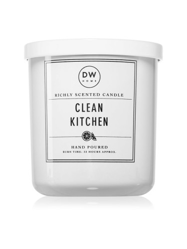 DW Home Signature Clean Kitchen ароматна свещ 249 гр.