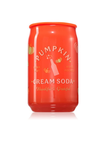 DW Home Soda Pop Pumpkin Cream Soda ароматна свещ 176 гр.