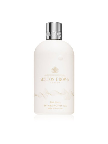 Molton Brown Milk Musk Bath & Shower Gel Гел за душ и вана 300 мл.