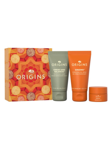 Origins Mini Travel Essentials Set подаръчен комплект (за жени )