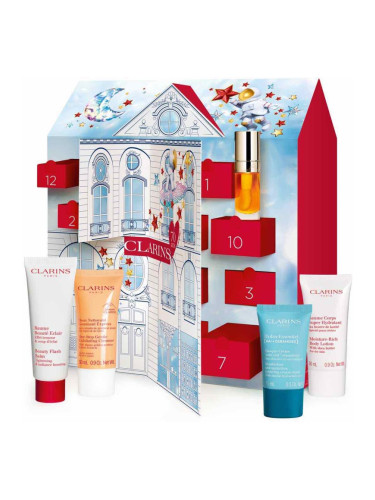 Clarins Advent Calendar 12 Day коледен календар