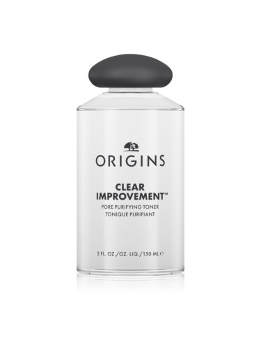 Origins Clear Improvement® Pore Purifying Toner почистващ тоник против мазна кожа и разширени пори 150 мл.