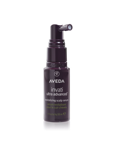 Aveda Invati Ultra Advanced™ Revitalizing Scalp Serum обновяващ серум за коса и скалп 30 мл.