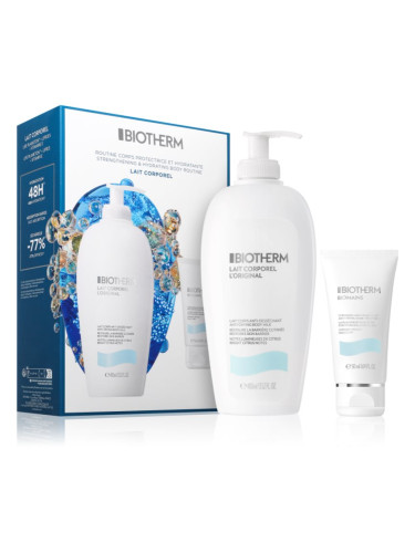 Biotherm Lait Corporel подаръчен комплект за жени