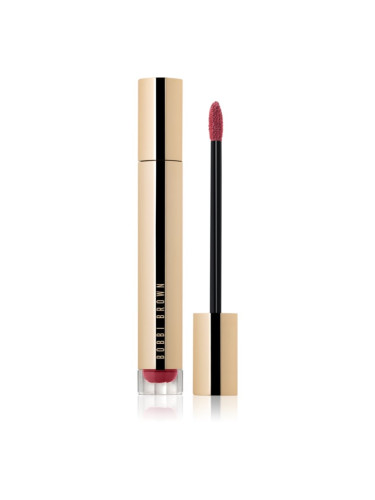 Bobbi Brown Glow With Love Collection Luxe Matte Liquid Lipstick дълготрайно матово течно червило цвят Downtime 6 мл.