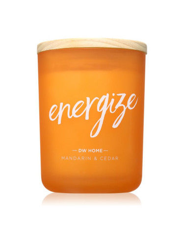 DW Home Zen Energize ароматна свещ 428 гр.