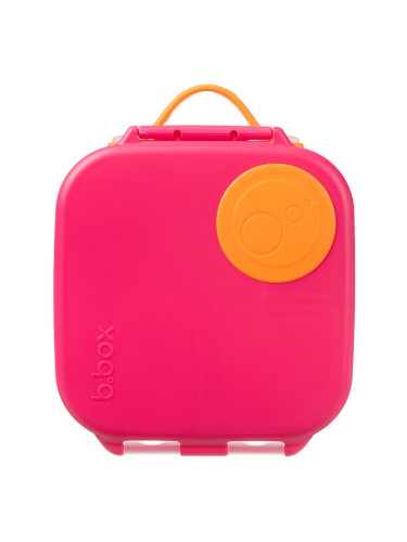 B.Box Mini Lunchbox кутия за закуска Pink Orange 1 бр.