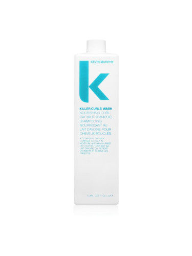 Kevin Murphy Killer Curls Wash подхранващ шампоан против цъфтене 1000 мл.