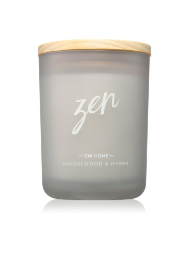 DW Home Zen ароматна свещ 425 гр.
