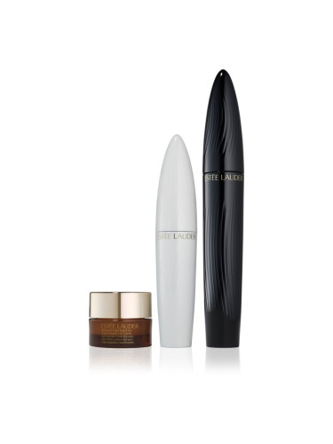 Estée Lauder Mascara Set подаръчен комплект за очи и вежди Black