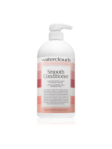 Waterclouds Smooth Conditioner интензивен балсам против цъфтене 1000 мл.