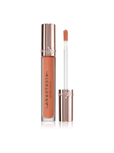 Anastasia Beverly Hills Lip Gloss блясък за устни цвят Caramel 4,5 мл.