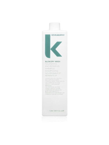 Kevin Murphy Blow.Dry Wash подхранващ шампоан за крехка и стресирана коса 1000 мл.