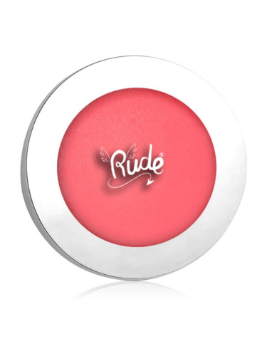 Rude Cosmetics Cream Puff кремообразен руж цвят Cake Pop 6 гр.