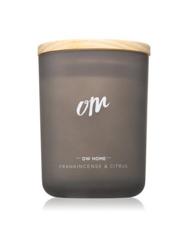 DW Home Zen Om ароматна свещ 445 гр.