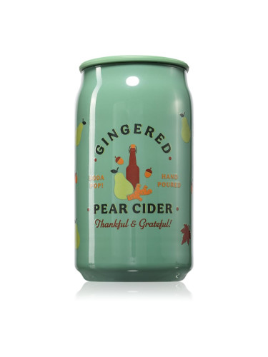 DW Home Soda Pop Gingered Pear Cider ароматна свещ 425 гр.