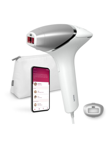 Philips Lumea IPL 8000 BRI940/00 IPL за тяло, лице, бикини зоната и подмишниците 1 бр.