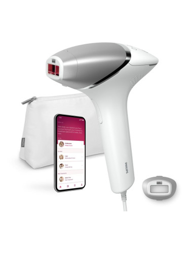 Philips Lumea IPL 8000 BRI940/00 смарт IPL уред за отстраняване на косъмчета 1 бр.