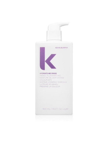 Kevin Murphy Hydrate - Me Rinse хидратиращ балсам за нормална към суха коса 500 мл.