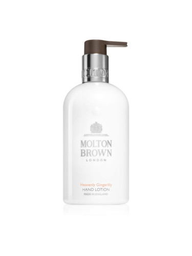 Molton Brown Heavenly Gingerlily хидратиращ лосион за ръце за жени 300 мл.