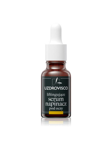 Uzdrovisco Eyebright Lifting Eye Tightening Serum лифтинг серум за очи 15 мл.