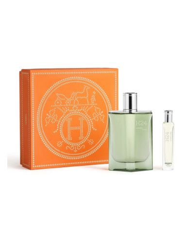 HERMÈS H24 Herbes Vives Set подаръчен комплект V. за мъже